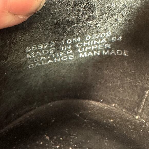 Clarks Bendables Heeled Ankle Booties Sz 10M Leather Career Comfort Shoes Dressy - Picture 10 of 11